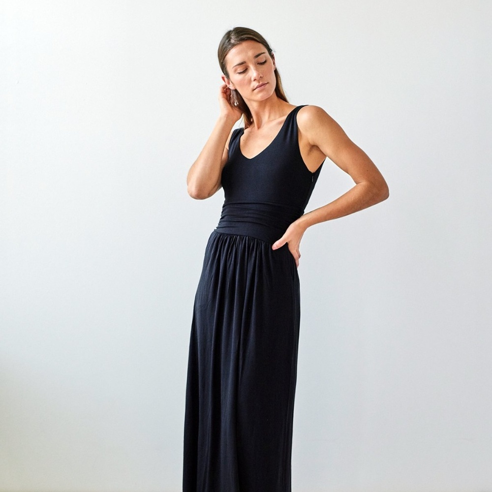 Brass Clothing Tank Maxi | Size Small